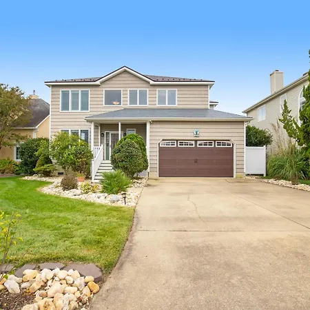 Madison Waterfront Home