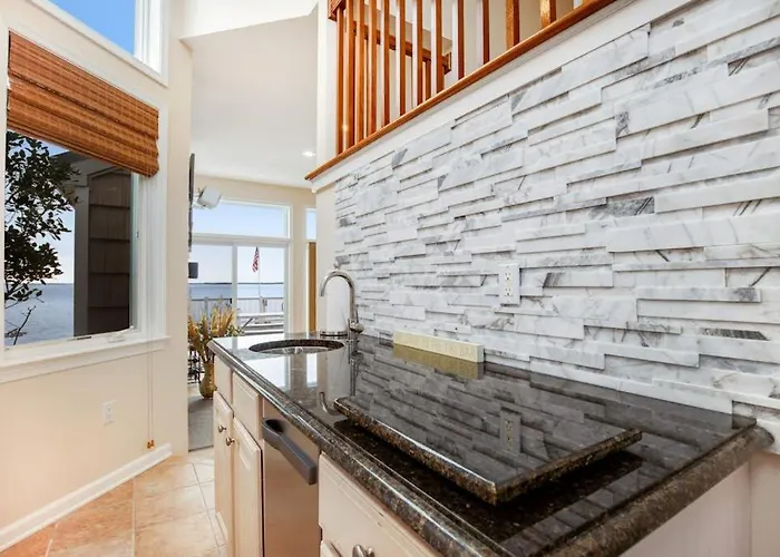 Madison Waterfront Holiday home Ocean City