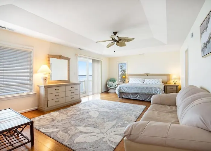 Holiday home Madison Waterfront Ocean City