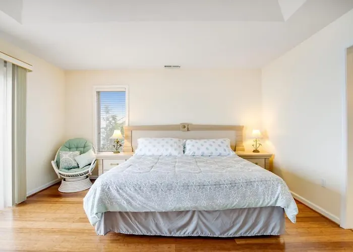 Madison Waterfront Holiday home