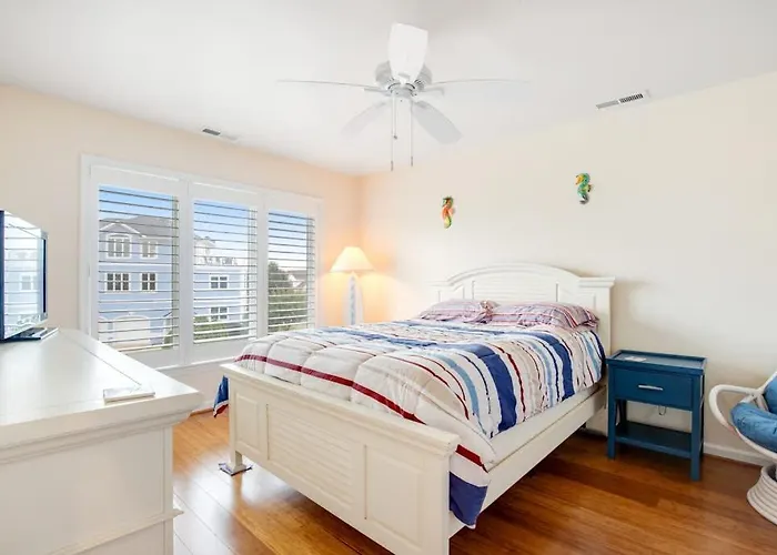 Madison Waterfront Holiday home Ocean City