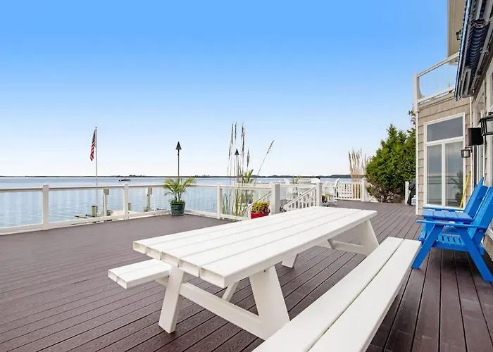 Madison Waterfront Ocean City