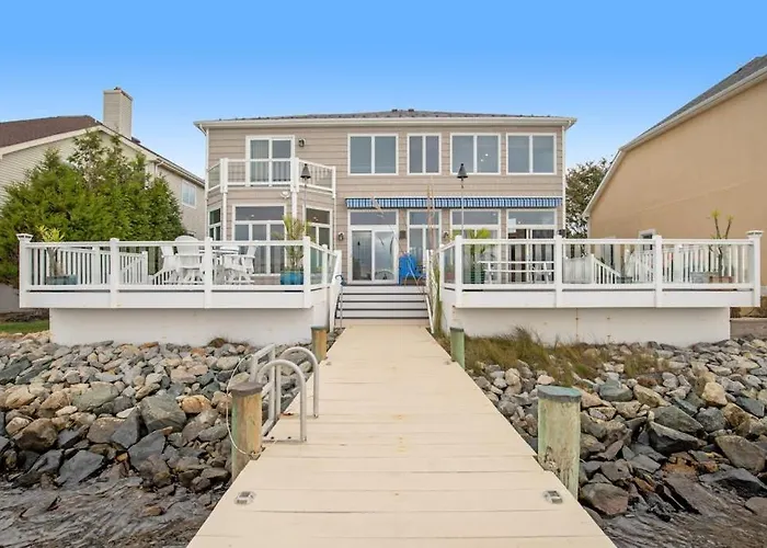 Madison Waterfront * Ocean City