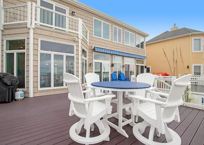 Madison Waterfront Ocean City