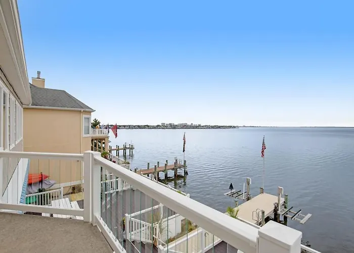 Madison Waterfront * Ocean City