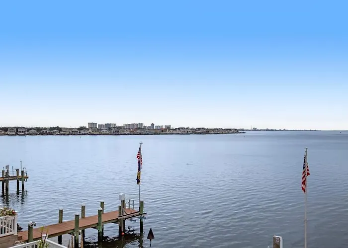 Madison Waterfront Holiday home Ocean City